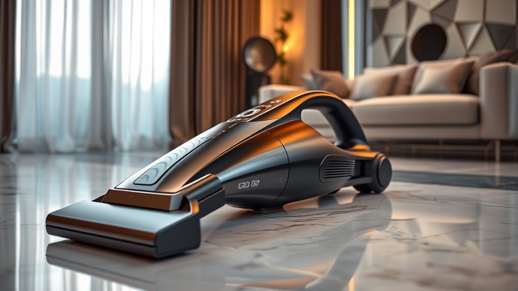 effective cleaning and versatility