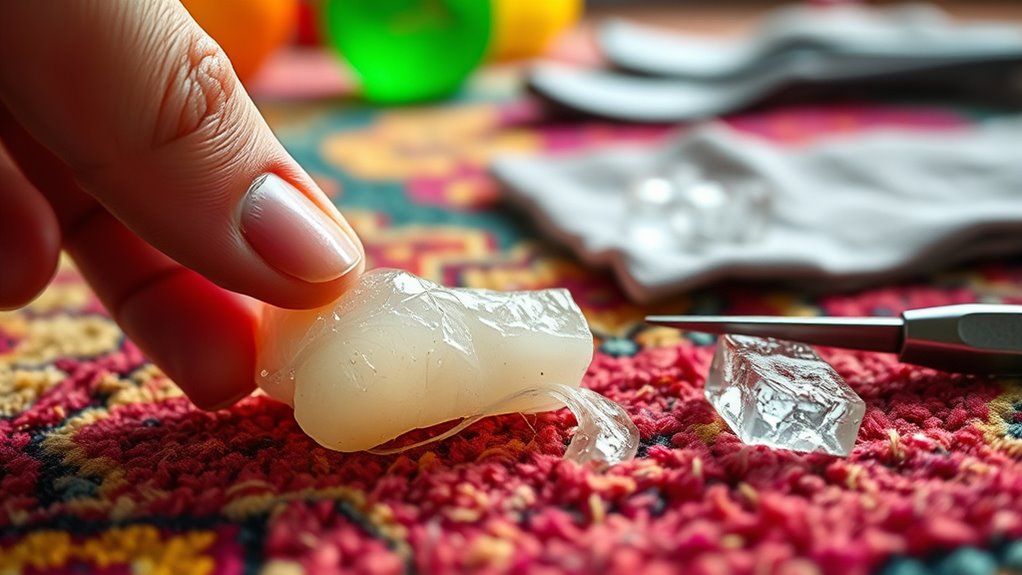 effective gum removal techniques