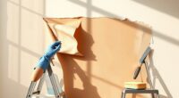effective wallpaper removal methods
