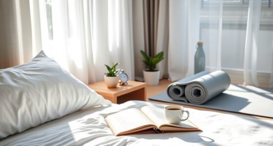 efficient morning routine tips