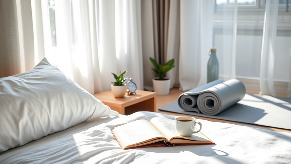 efficient morning routine tips