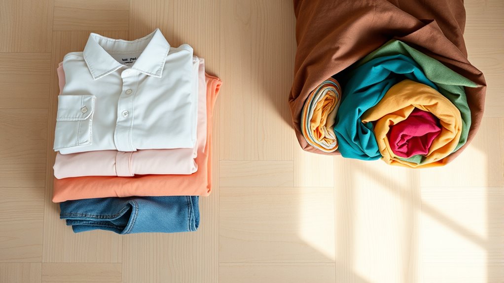 efficient packing techniques and tools