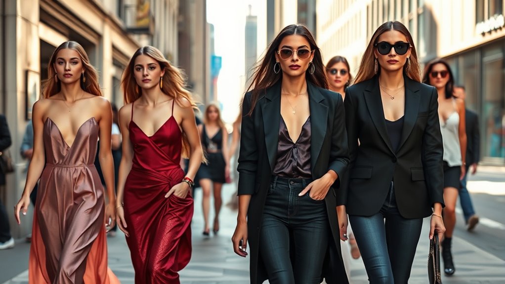 effortless elegant everyday style