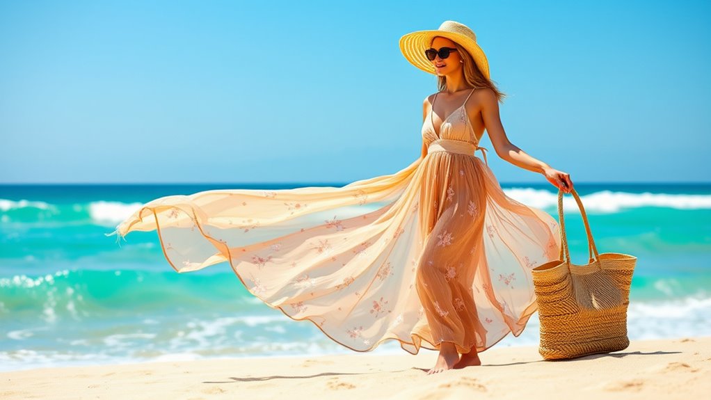 effortless summer wardrobe staple