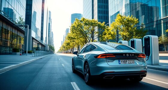 electric vehicle adoption trends