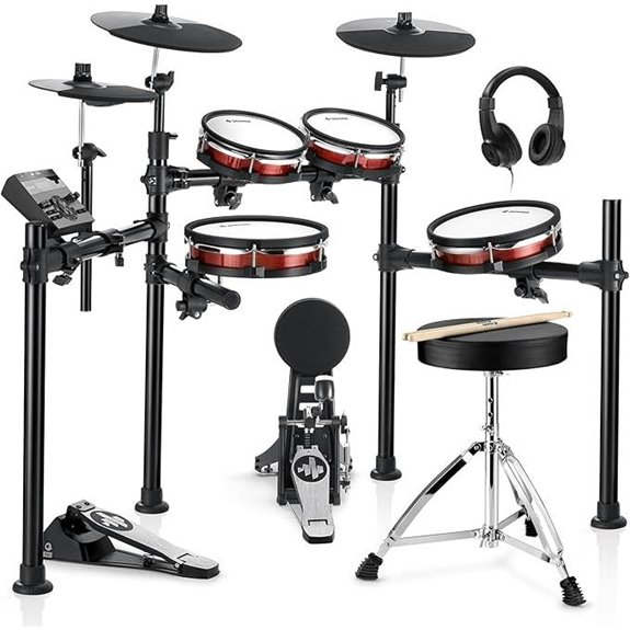Donner DED-200 MAX Electronic Drum Set