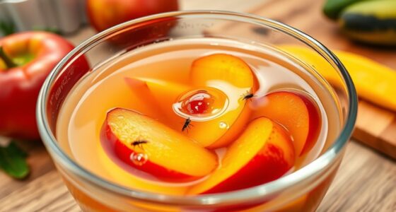 eliminate fruit flies permanently