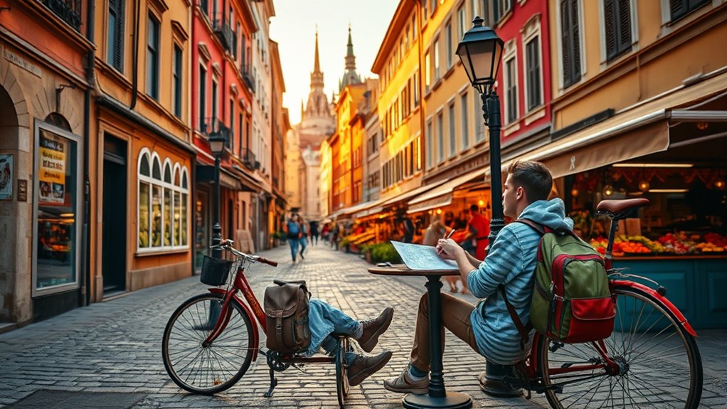 embrace spontaneity and culture