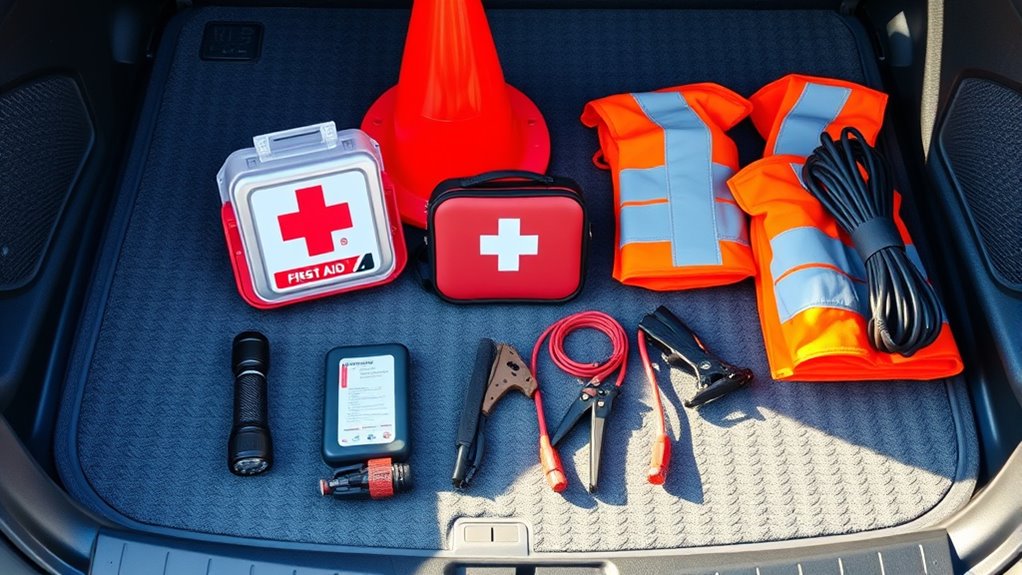 emergency vehicle safety essentials