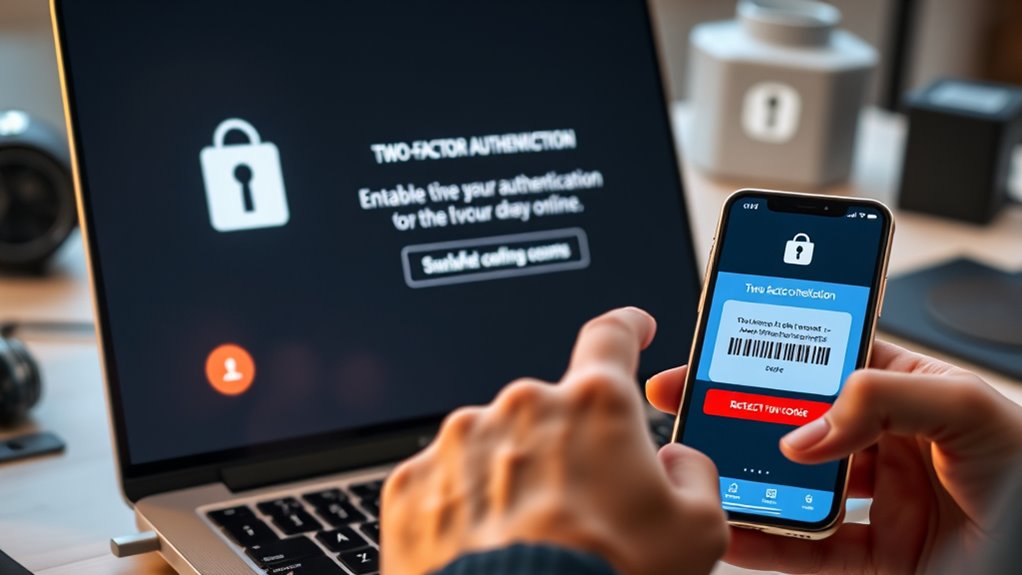 enable quick secure access