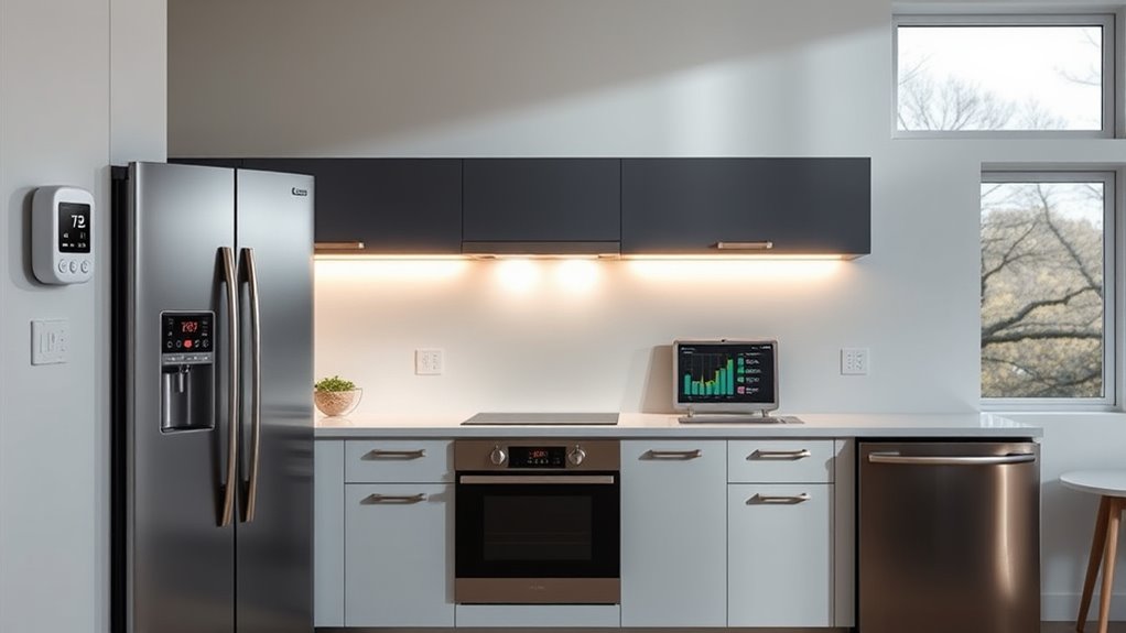 energy efficient appliance upgrades