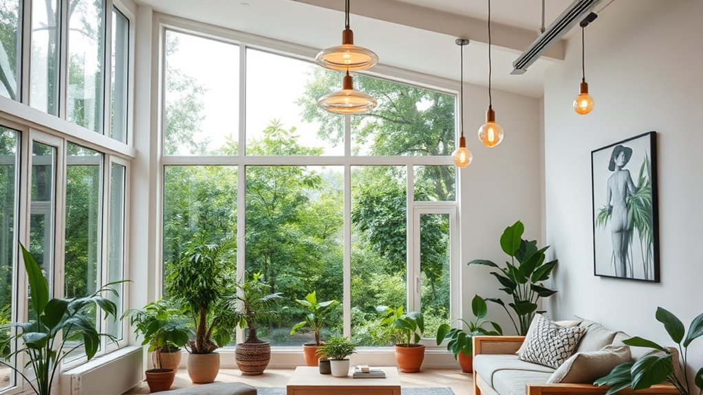 energy efficient lighting upgrades