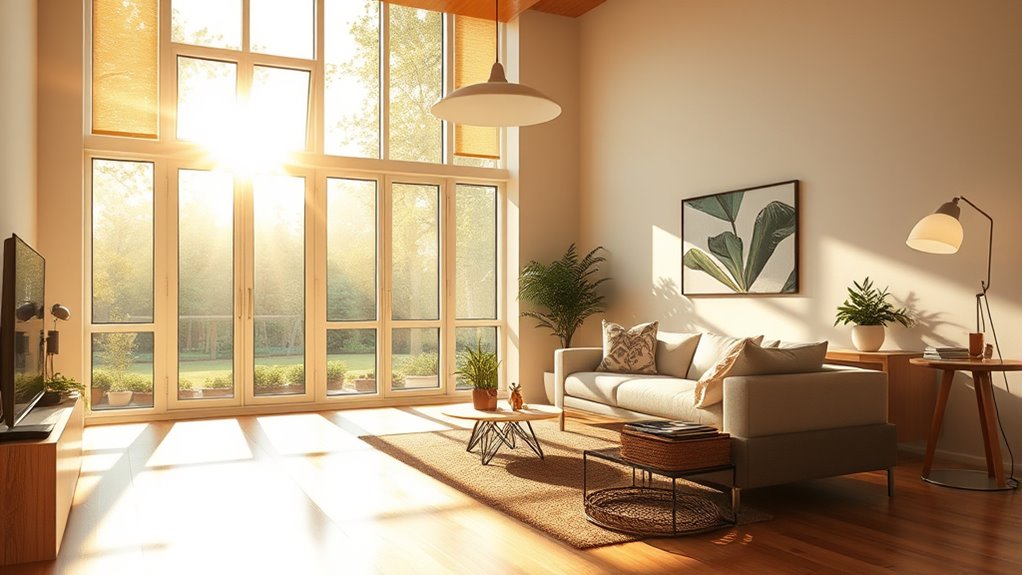 energy efficient smart lighting