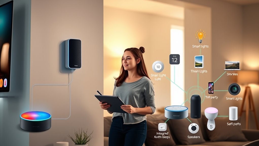 enhance skills and integrations