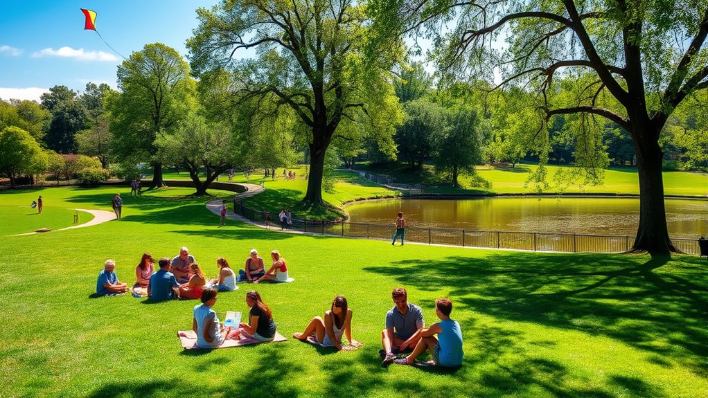 enjoy nature s scenic trails