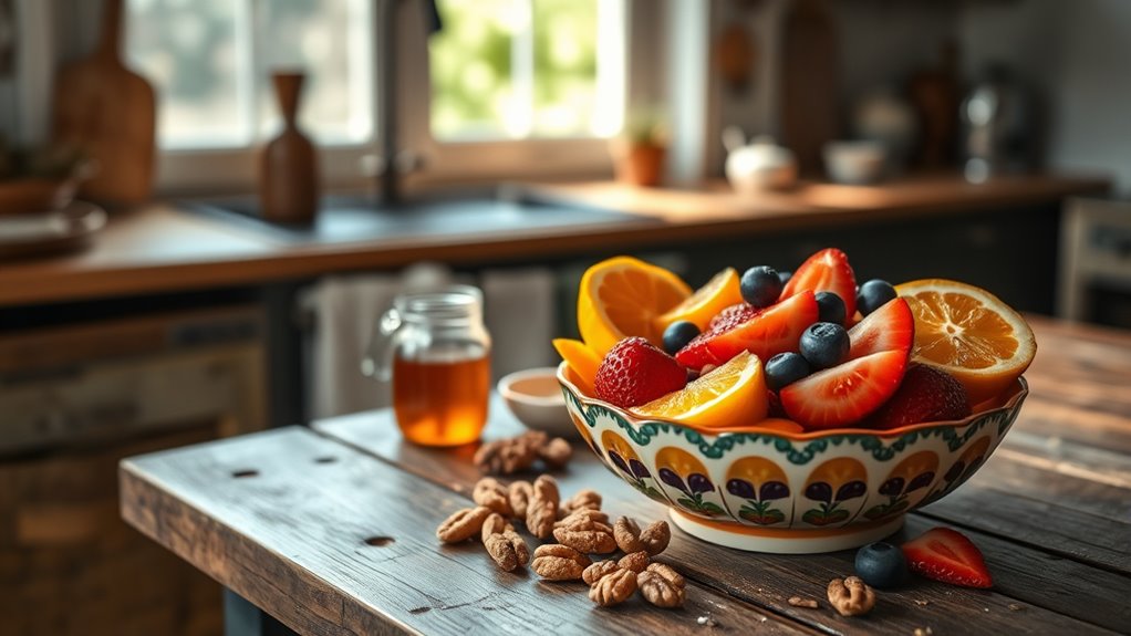 enjoy treats in moderation