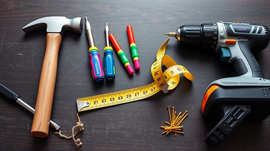 ensure level surface accuracy