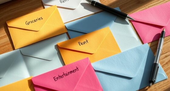 envelope budgeting method