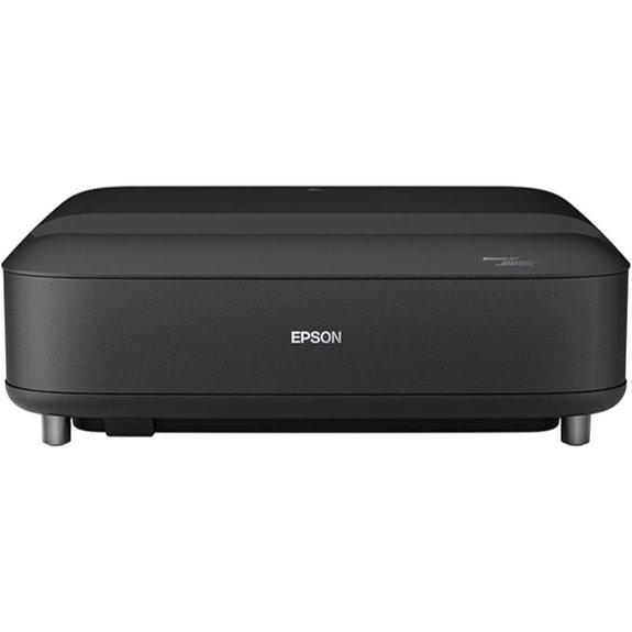 Epson Lifestudio Grand Ultra Short Throw Laser Projector