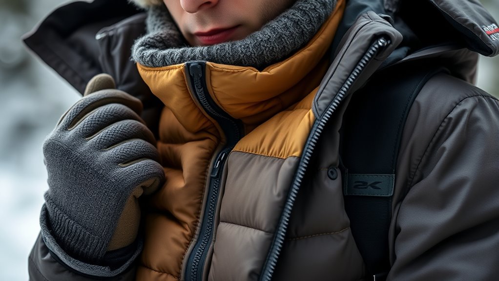 essential cold weather accessories