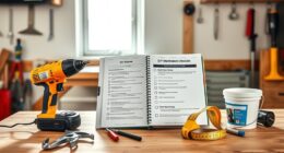essential home maintenance checklist