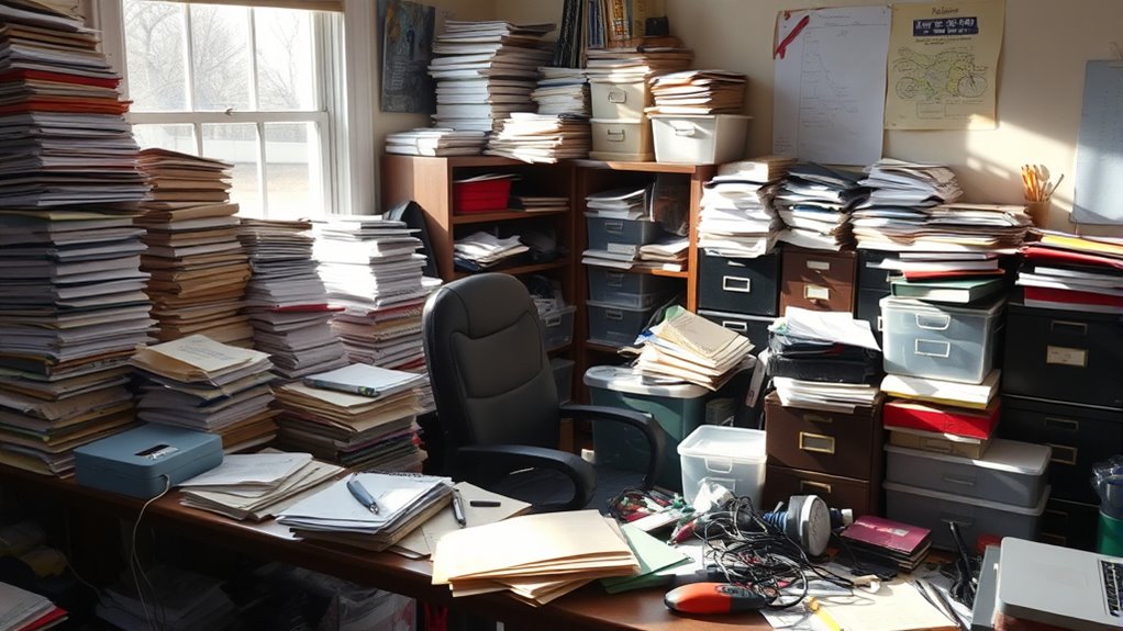 establish consistent organizational systems