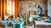estimating diy renovation expenses