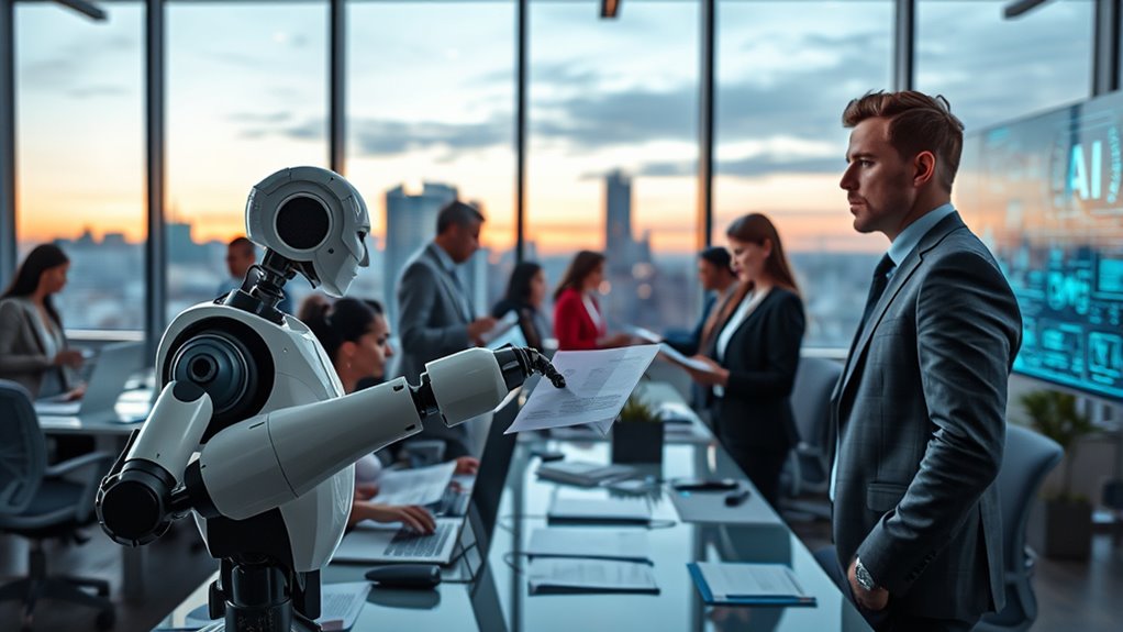 ethical ai employment practices