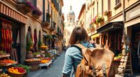europe backpacking budget tips