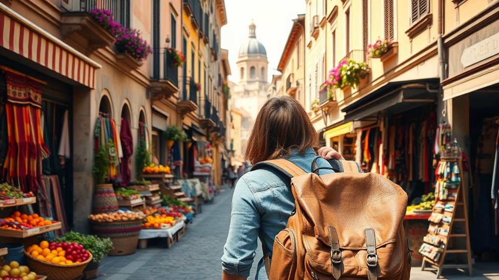 europe backpacking budget tips