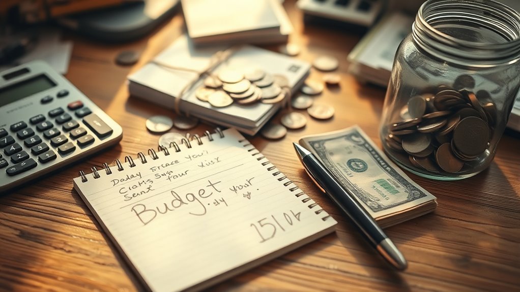 evaluate your financial standing