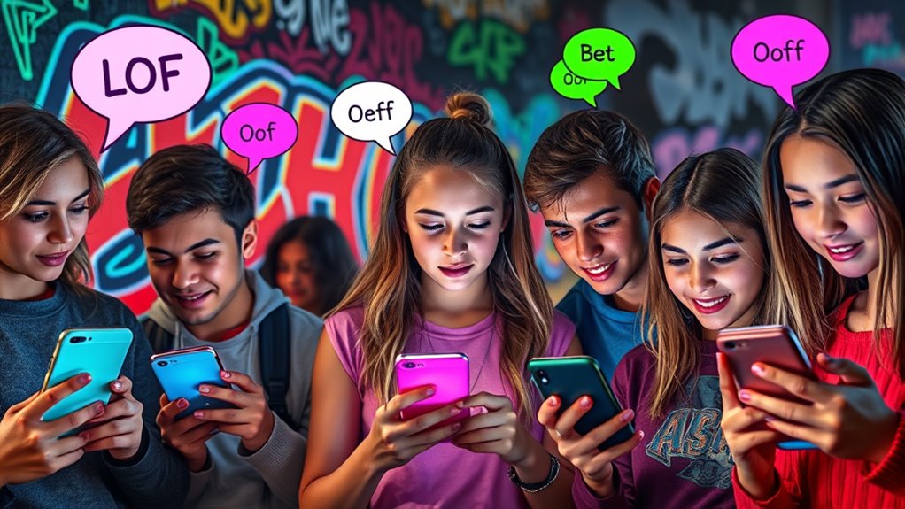 evolution of internet slang