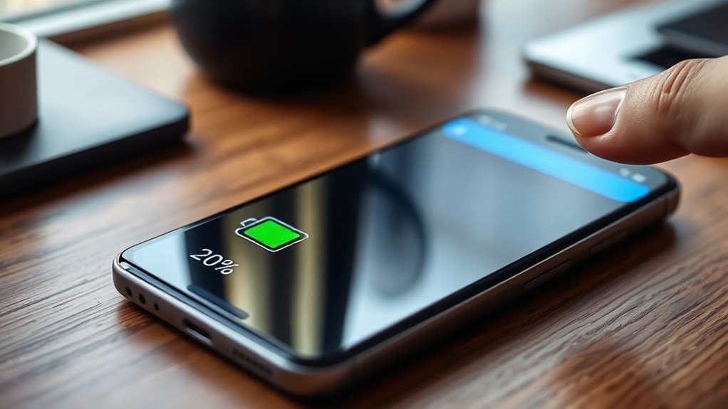 extend battery life easily