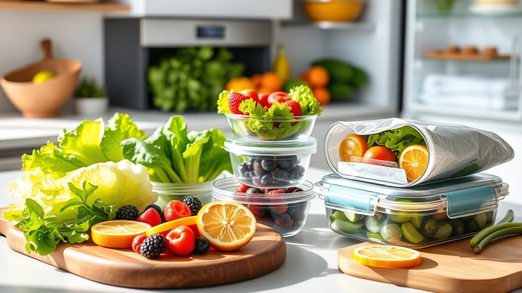 extend grocery freshness tips