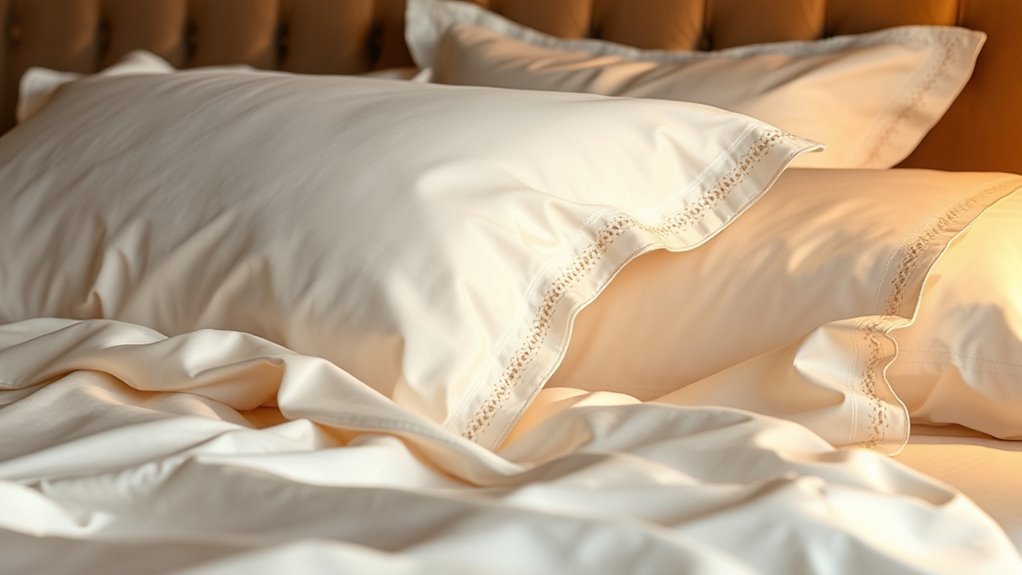 fabric quality thread count