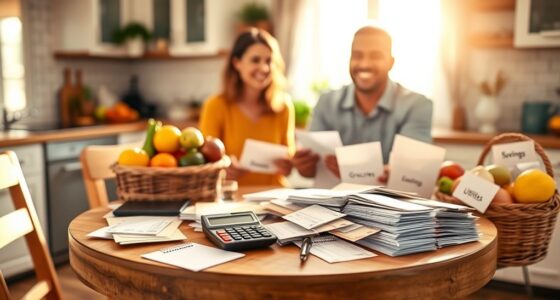 family budgeting tips