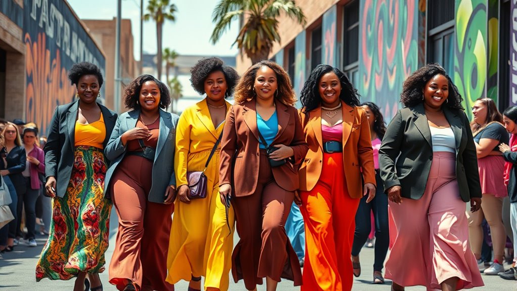 fashion embracing all bodies