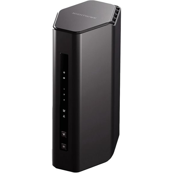 NETGEAR WiFi 7 Router (RS140) Dual-Band 5 Gbps