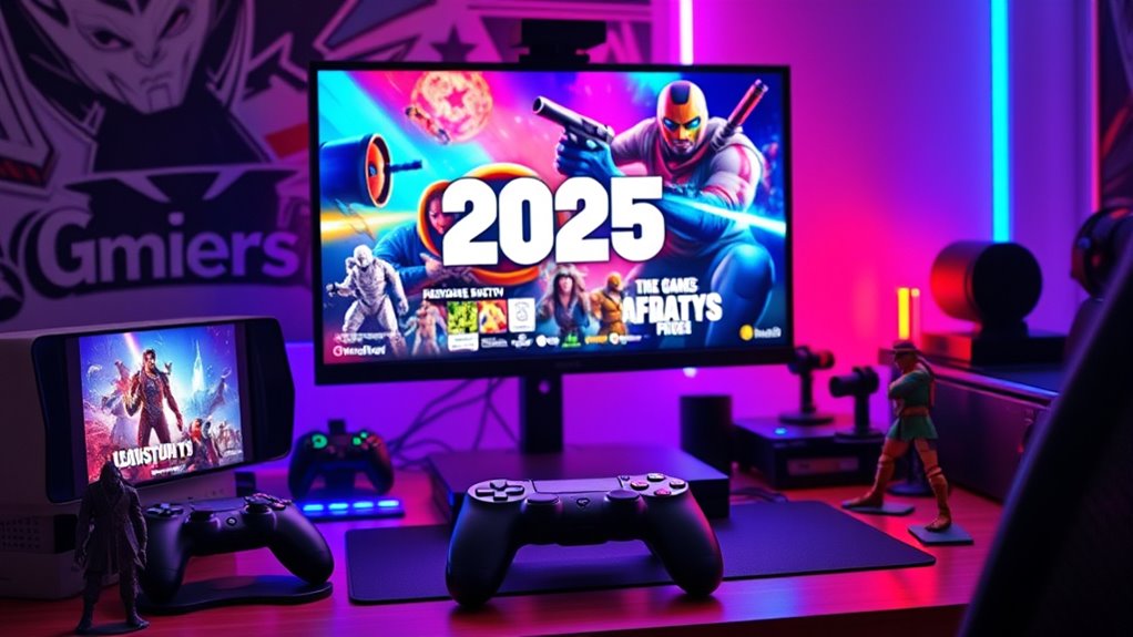 february game releases schedule