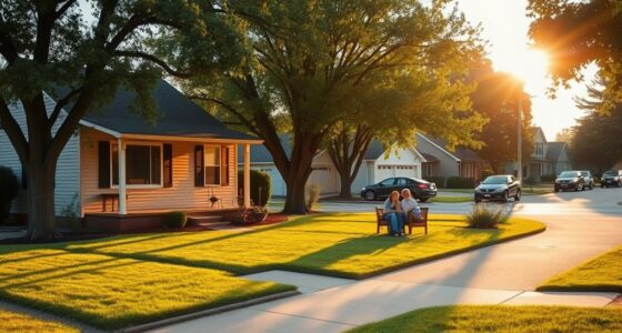 financial independence over social comparison