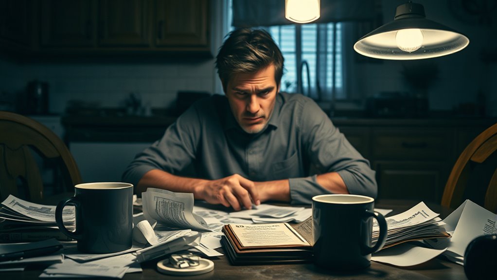 financial stability through planning