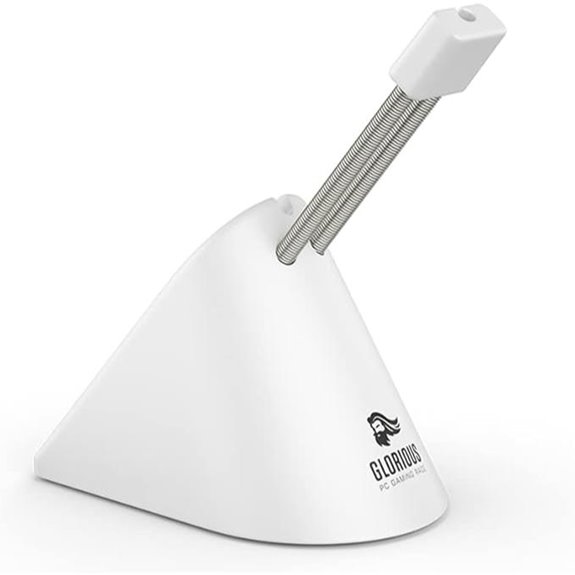 Glorious Gaming Mouse Bungee - Flexible Cable Management