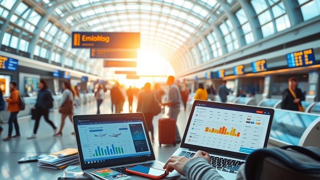 flexible travel date strategies