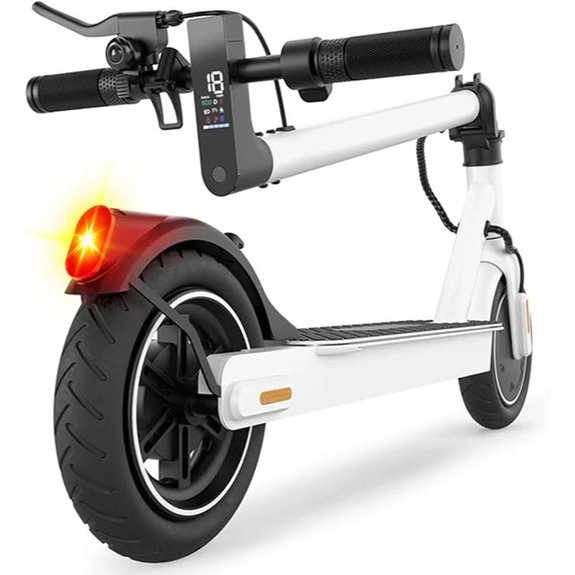 Electric Scooter with 500W-1500W Motor Foldable