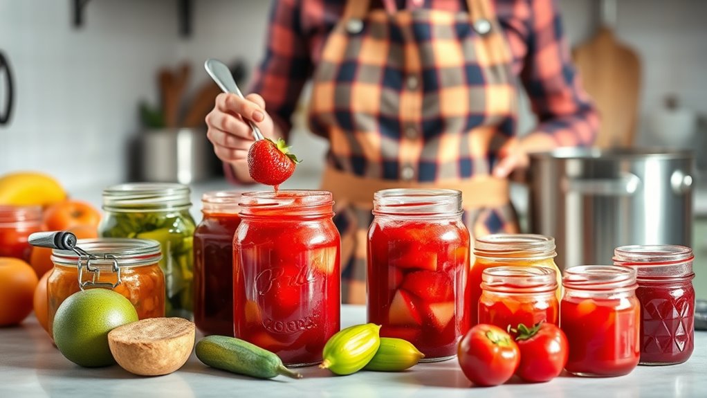 food safety and equipment