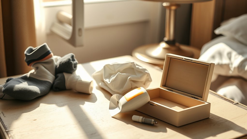 forget to pack chargers