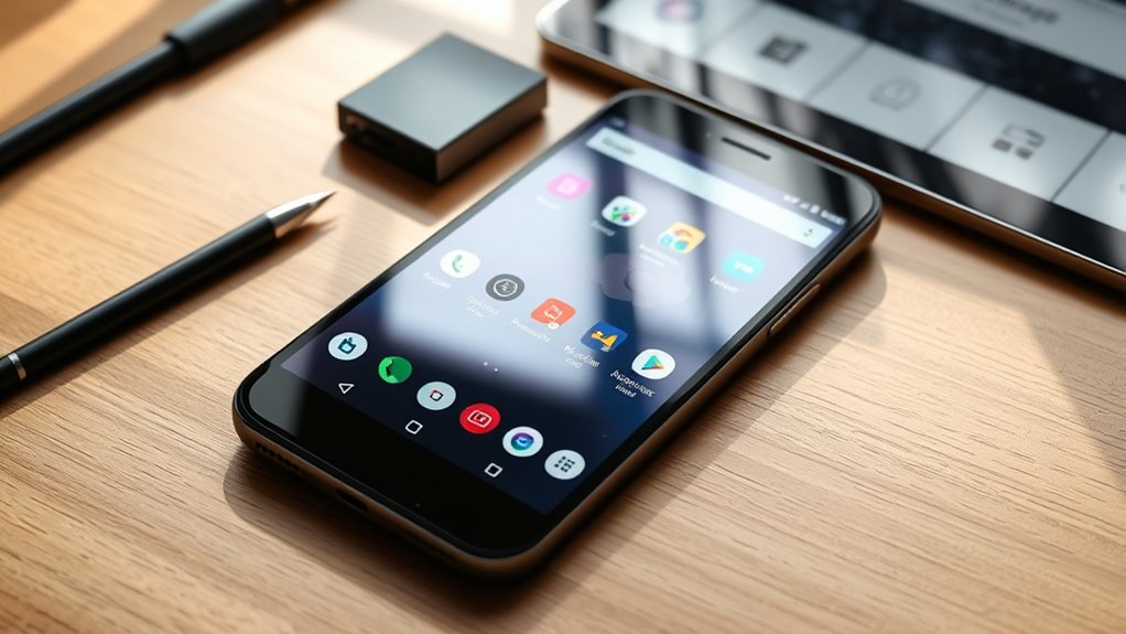 free up android space