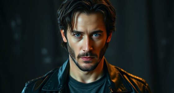 from heartthrob to action legend