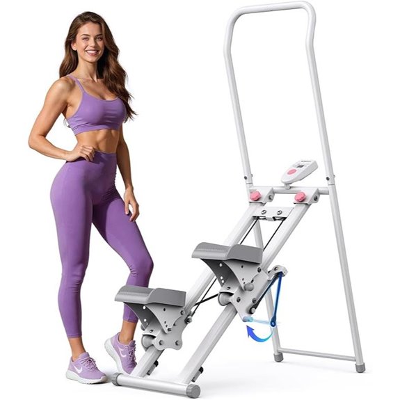 MERACH Stair Stepper for Full-Body Workout
