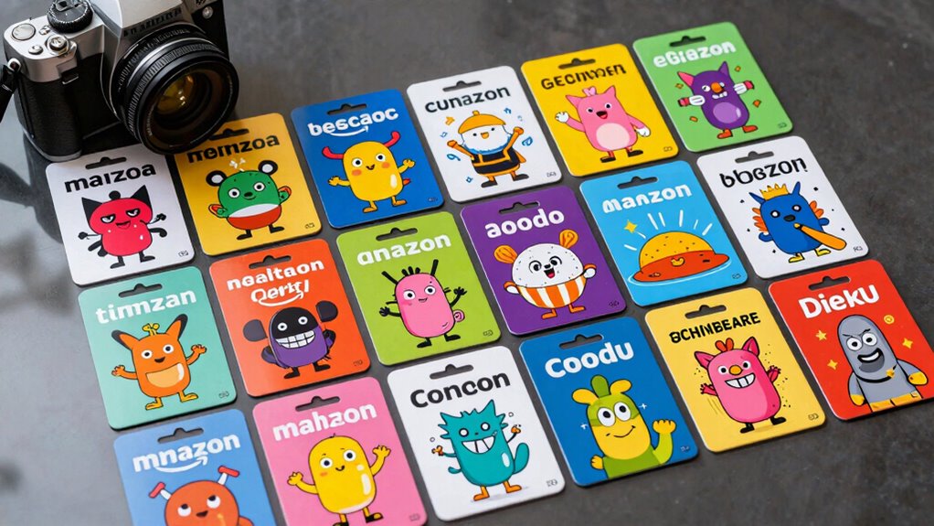 funny amazon gift card designs